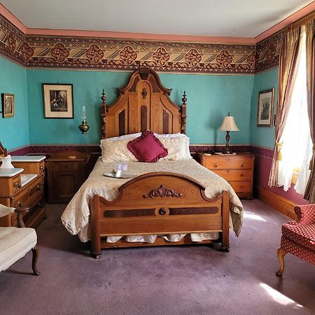 Grand Victorian B&B Inn Bellaire Rom bilde