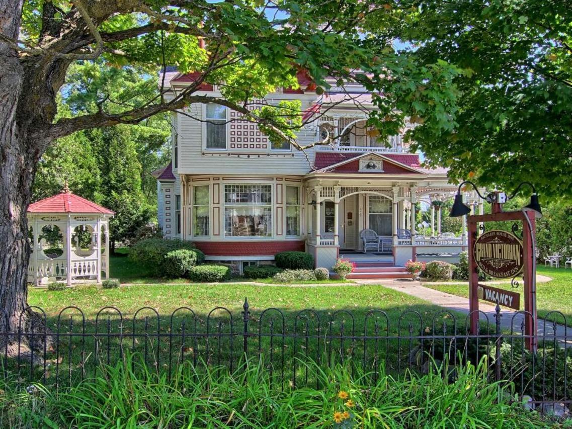 Grand Victorian B&B Inn Bellaire Eksteriør bilde