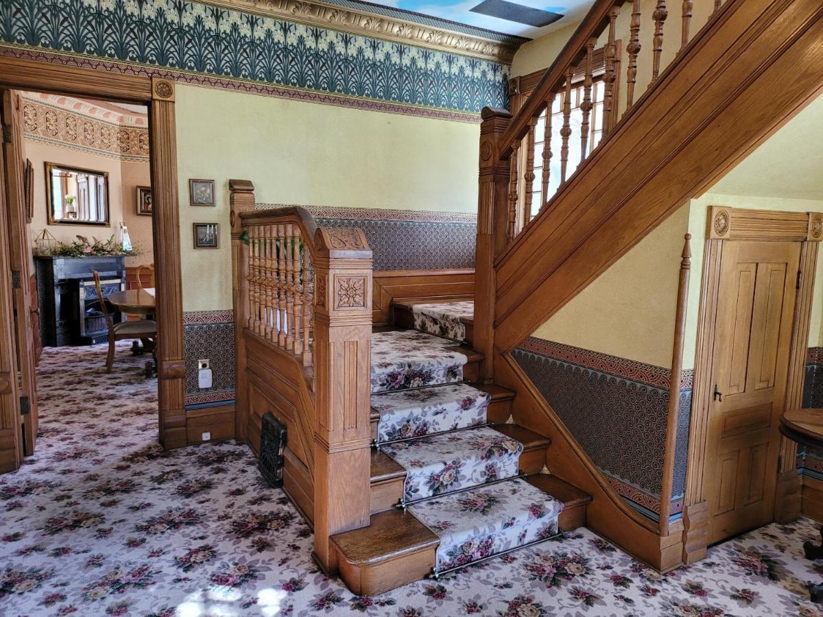Grand Victorian B&B Inn Bellaire Eksteriør bilde