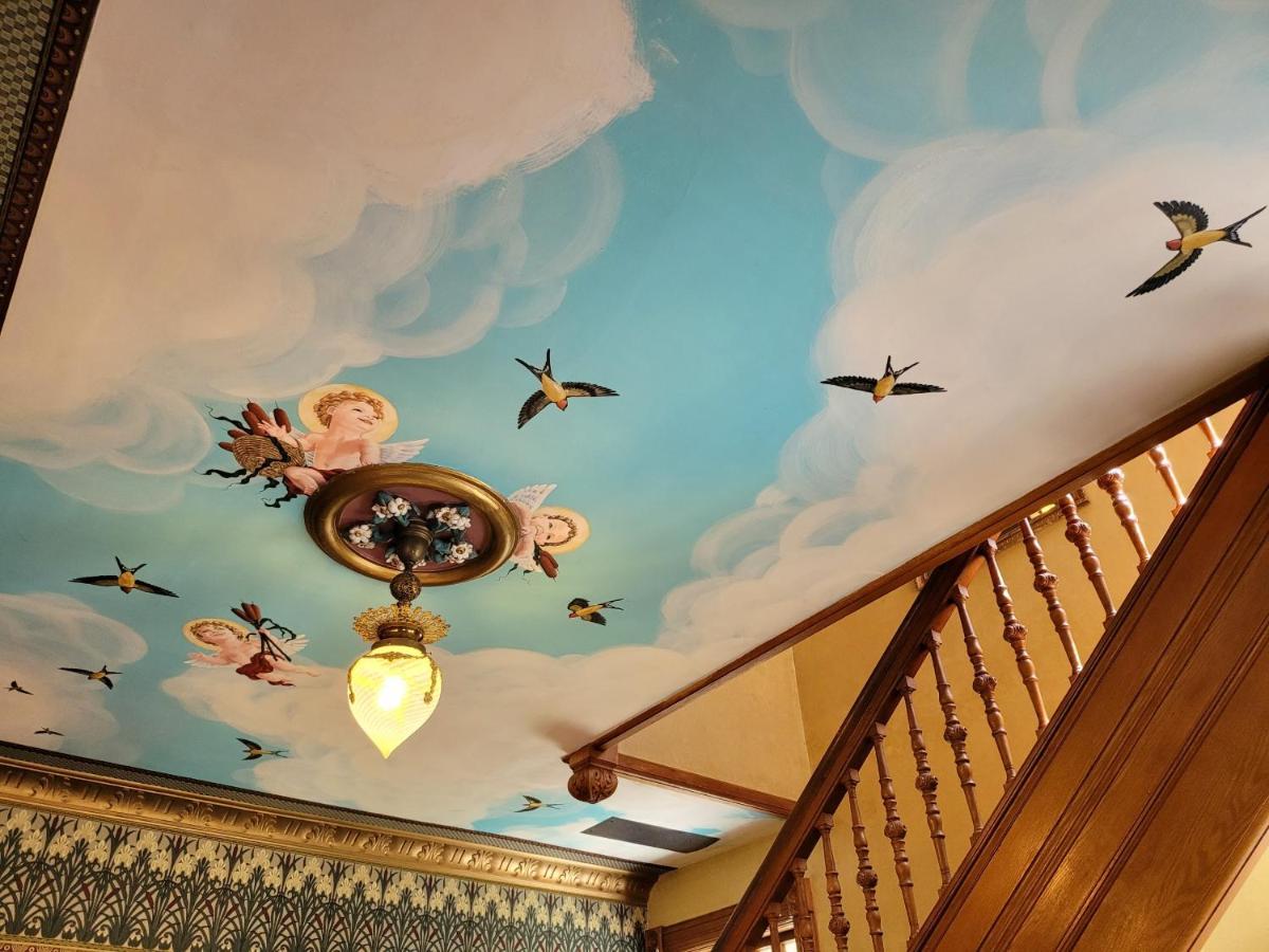 Grand Victorian B&B Inn Bellaire Eksteriør bilde