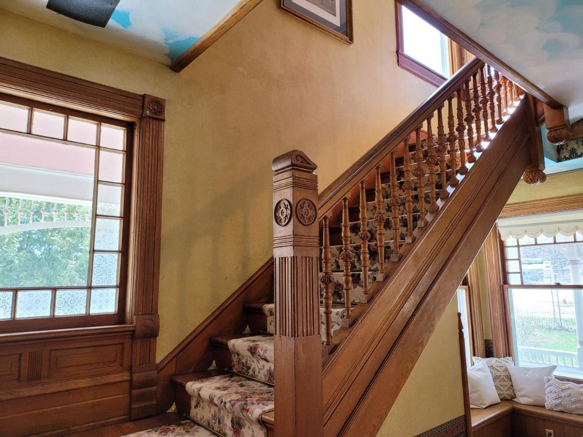 Grand Victorian B&B Inn Bellaire Eksteriør bilde