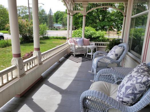 Grand Victorian B&B Inn Bellaire Eksteriør bilde