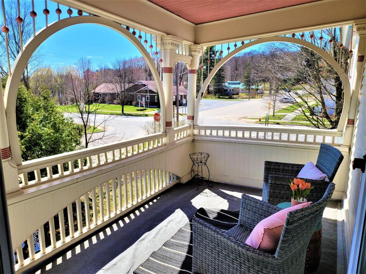 Grand Victorian B&B Inn Bellaire Eksteriør bilde