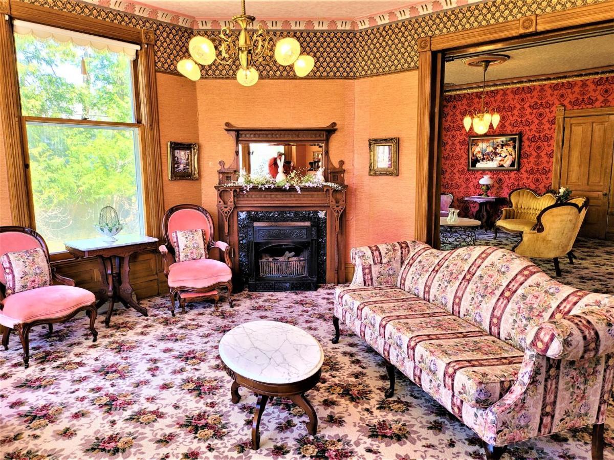 Grand Victorian B&B Inn Bellaire Eksteriør bilde