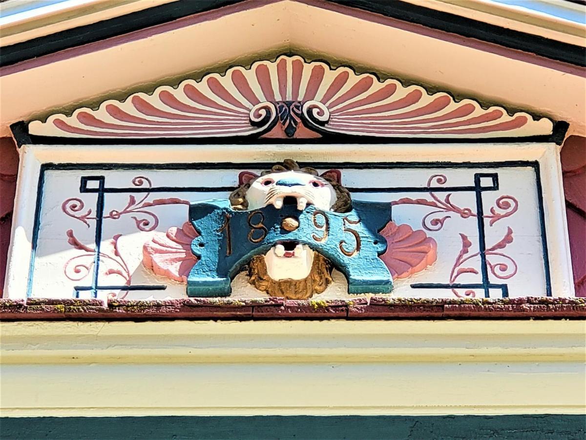Grand Victorian B&B Inn Bellaire Eksteriør bilde