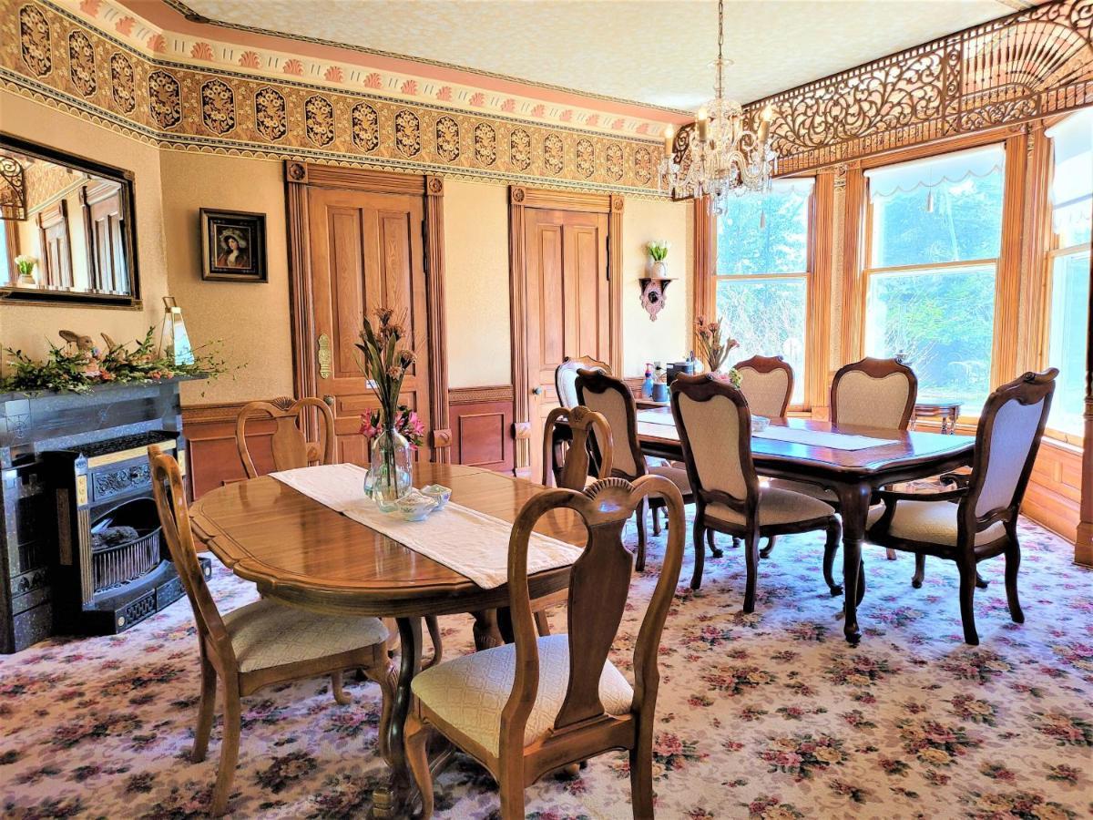 Grand Victorian B&B Inn Bellaire Eksteriør bilde