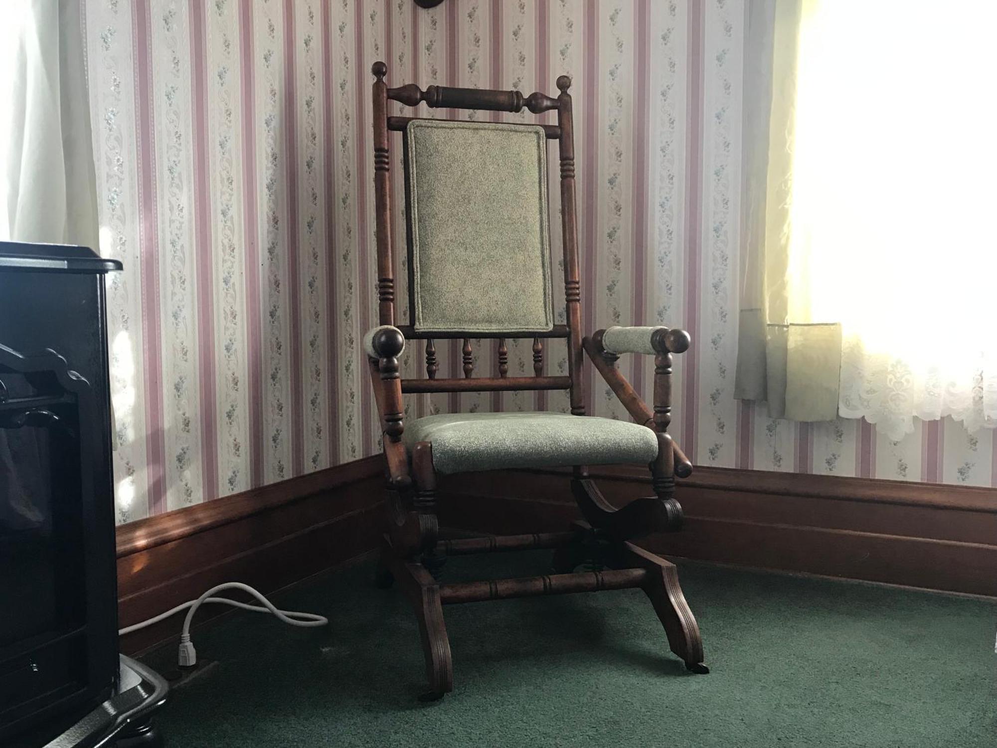 Grand Victorian B&B Inn Bellaire Rom bilde